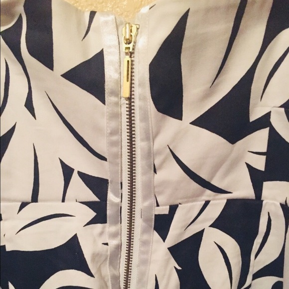 Hawaiian tropical dress - Picture 3 of 4